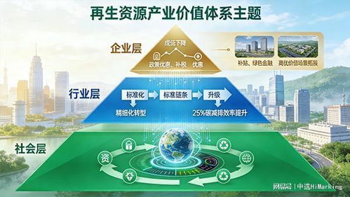 政策東風，數字賦能 Himarking再生資源雙碳溯源解決方案引領信息技術咨詢服務新篇章